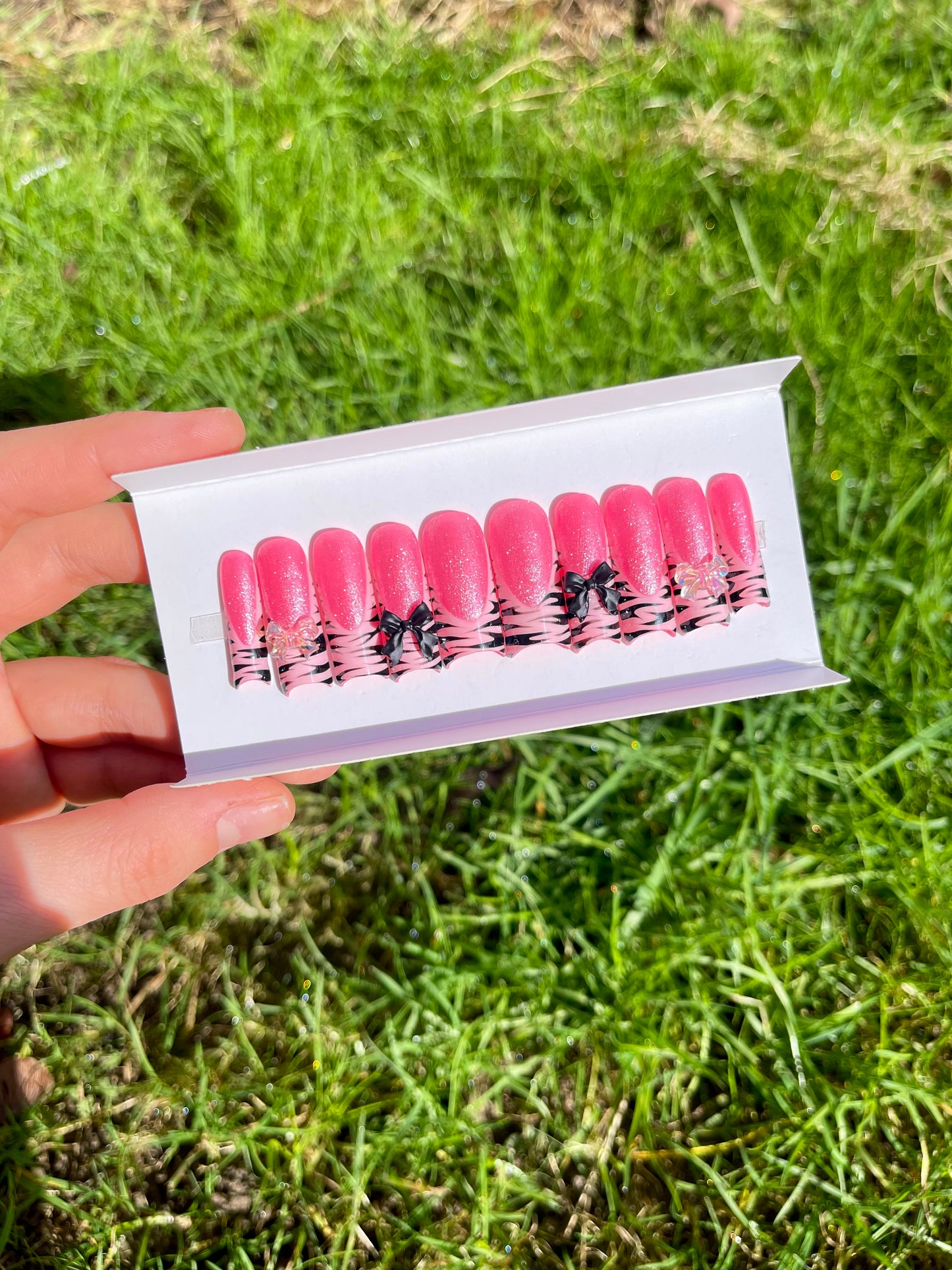 Y2K Pinkies