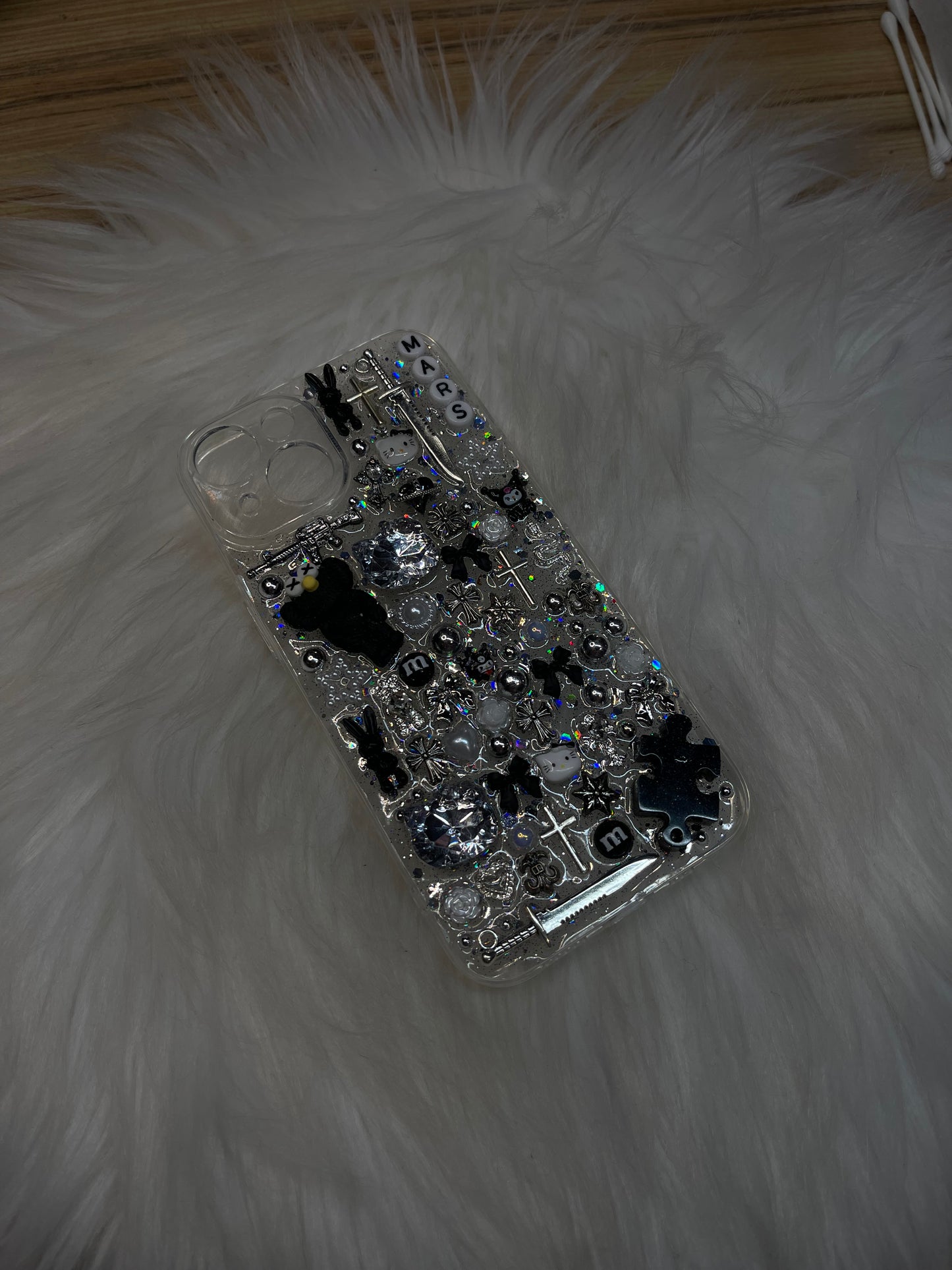 Junk Custom Phone Case