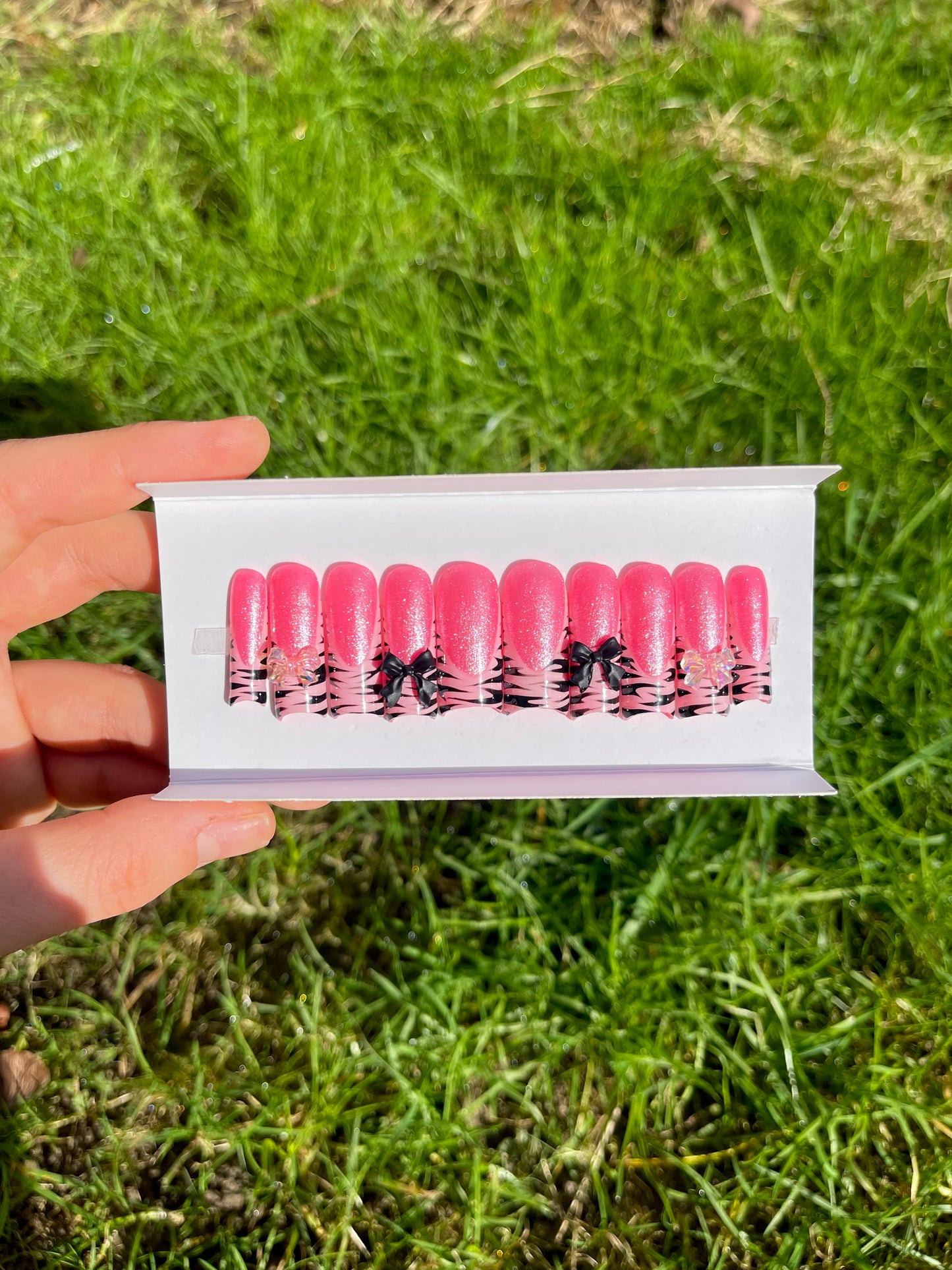 Y2K Pinkies