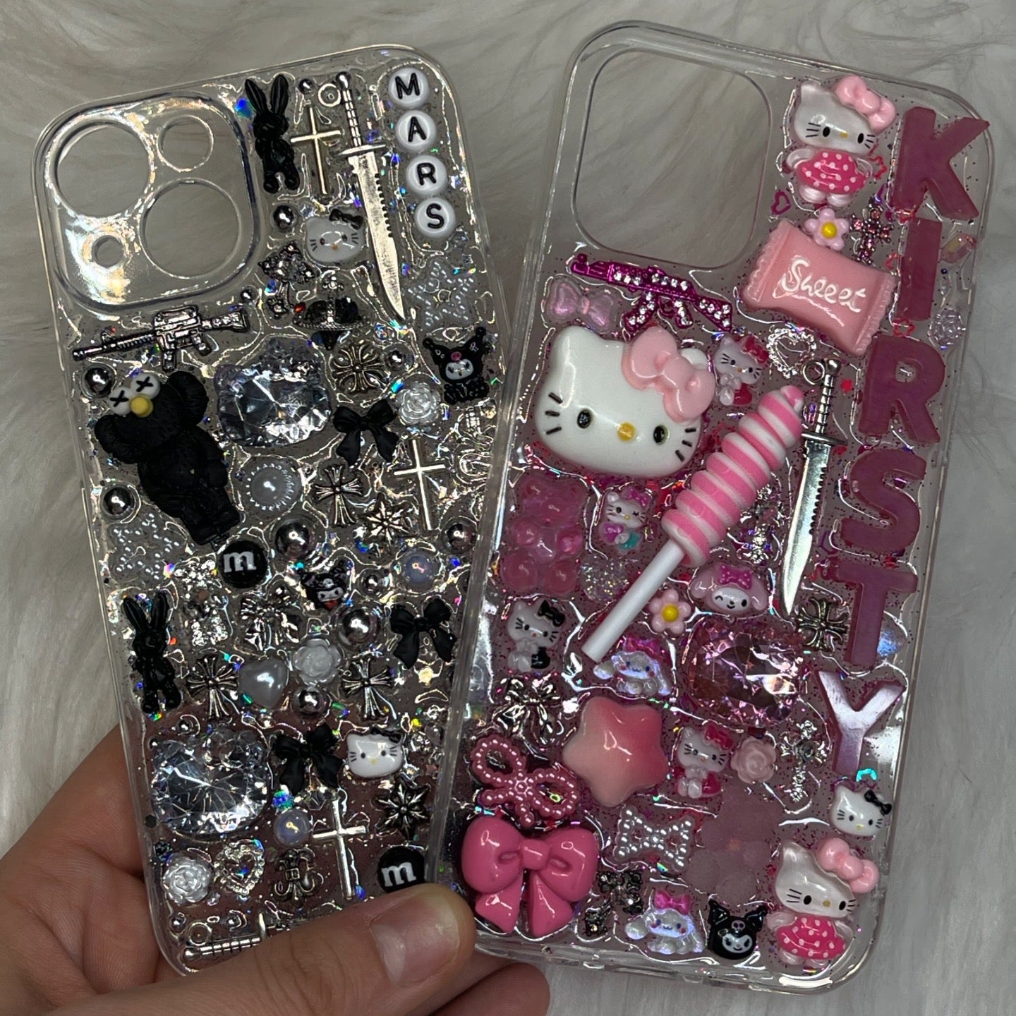 Junk Custom Phone Case