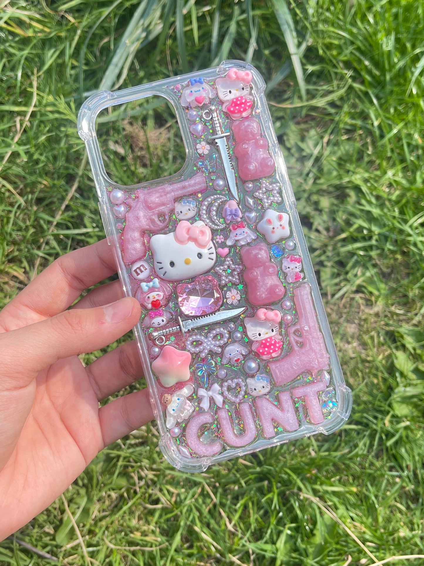 Junk Custom Phone Case