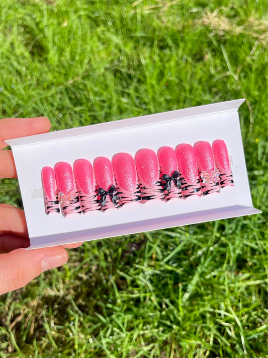 Y2K Pinkies